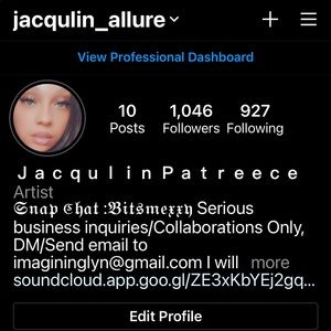 Add me on Instagram/networking